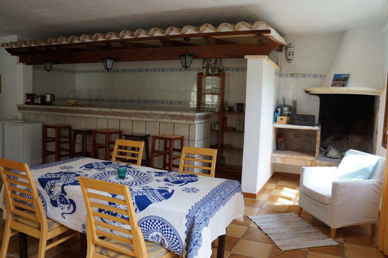 Agroturismo Finca Can Sec, Sl Guest House Lloseta Екстериор снимка